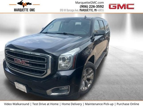 2020 GMC Yukon XL SLE