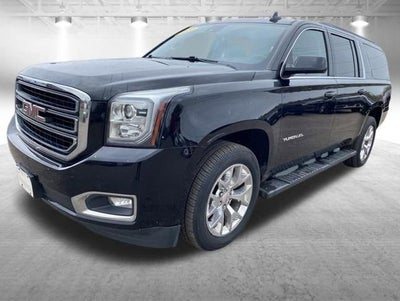 2020 GMC Yukon XL SLE