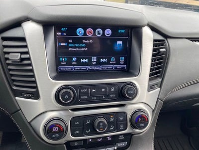 2020 GMC Yukon XL SLE