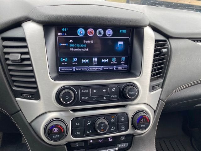 2020 GMC Yukon XL SLE