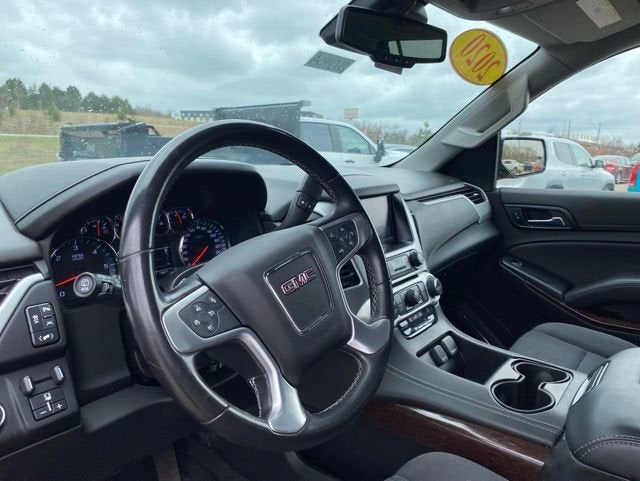 2020 GMC Yukon XL SLE