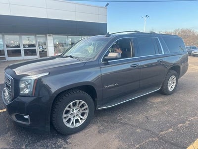 2017 GMC Yukon XL SLT