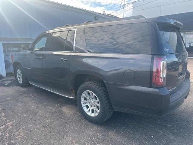 2017 GMC Yukon XL SLT