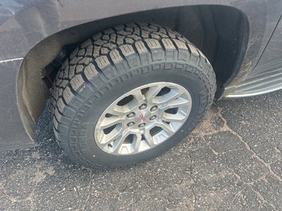 2017 GMC Yukon XL SLT