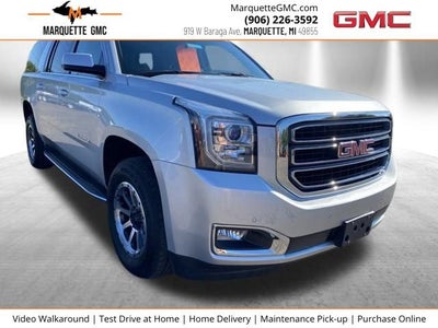 2016 GMC Yukon XL SLT