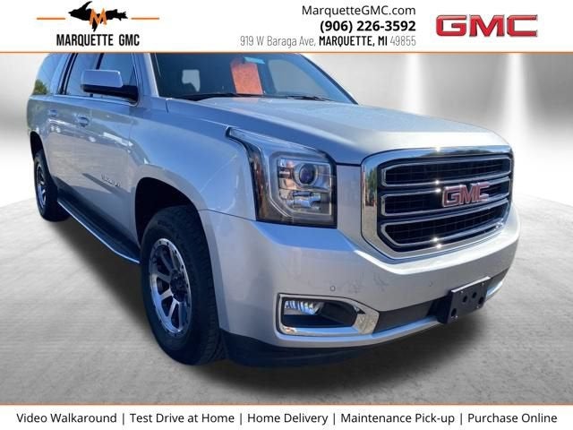 2016 GMC Yukon XL SLT