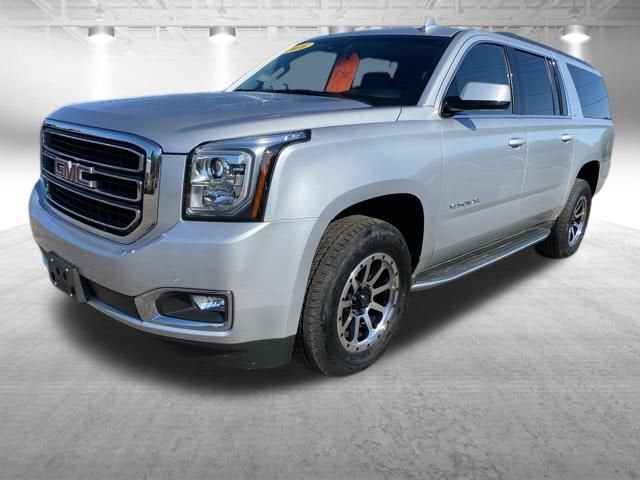 2016 GMC Yukon XL SLT