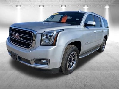 2016 GMC Yukon XL SLT