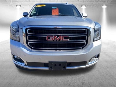2016 GMC Yukon XL SLT
