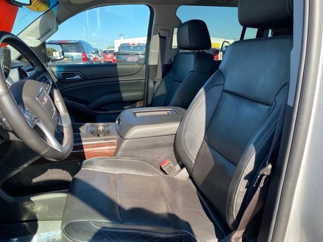 2016 GMC Yukon XL SLT