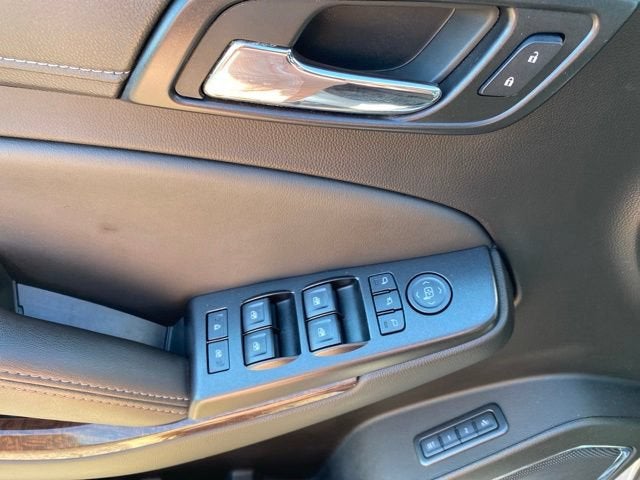 2016 GMC Yukon XL SLT