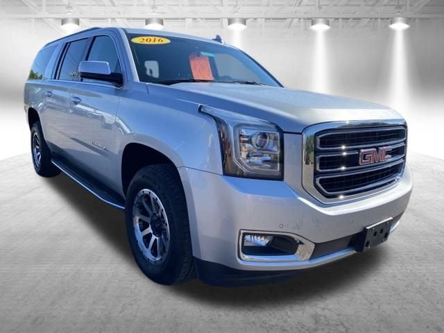 2016 GMC Yukon XL SLT