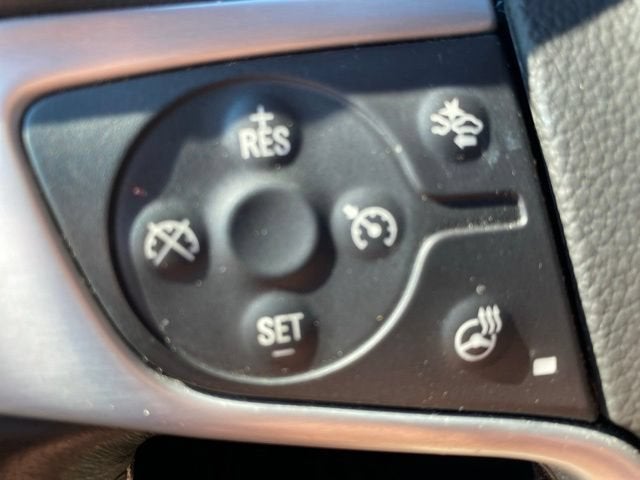2016 GMC Yukon XL SLT
