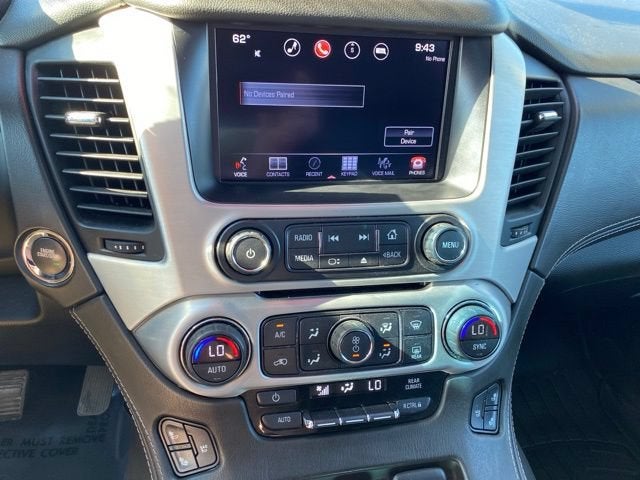 2016 GMC Yukon XL SLT