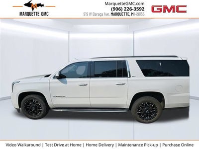 2019 GMC Yukon XL SLT