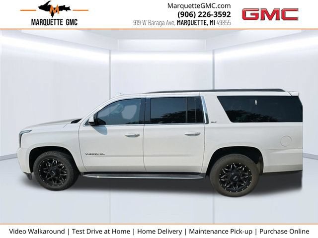 2019 GMC Yukon XL SLT