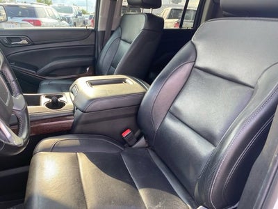 2019 GMC Yukon XL SLT