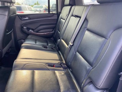 2019 GMC Yukon XL SLT
