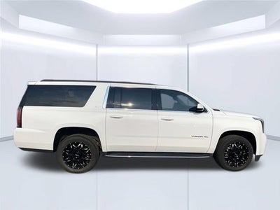 2019 GMC Yukon XL SLT