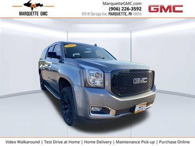 2019 GMC Yukon XL SLT
