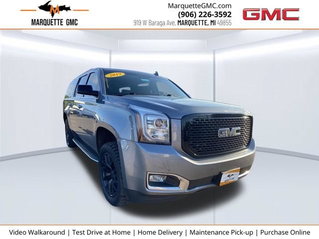 2019 GMC Yukon XL SLT