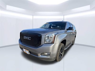2019 GMC Yukon XL SLT