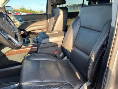 2019 GMC Yukon XL SLT