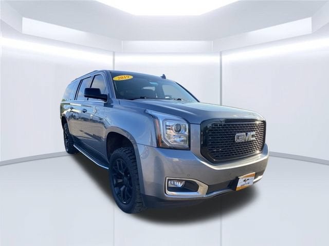 2019 GMC Yukon XL SLT