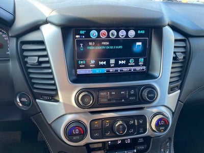 2019 GMC Yukon XL SLT