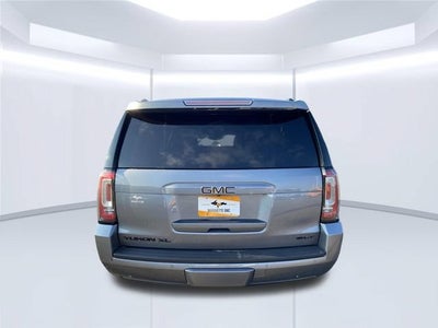 2019 GMC Yukon XL SLT