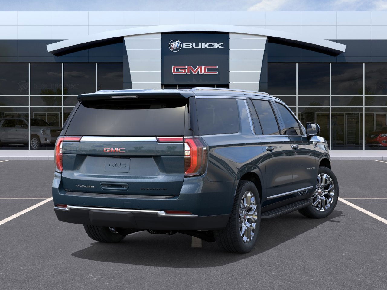 2026 GMC Yukon XL Elevation