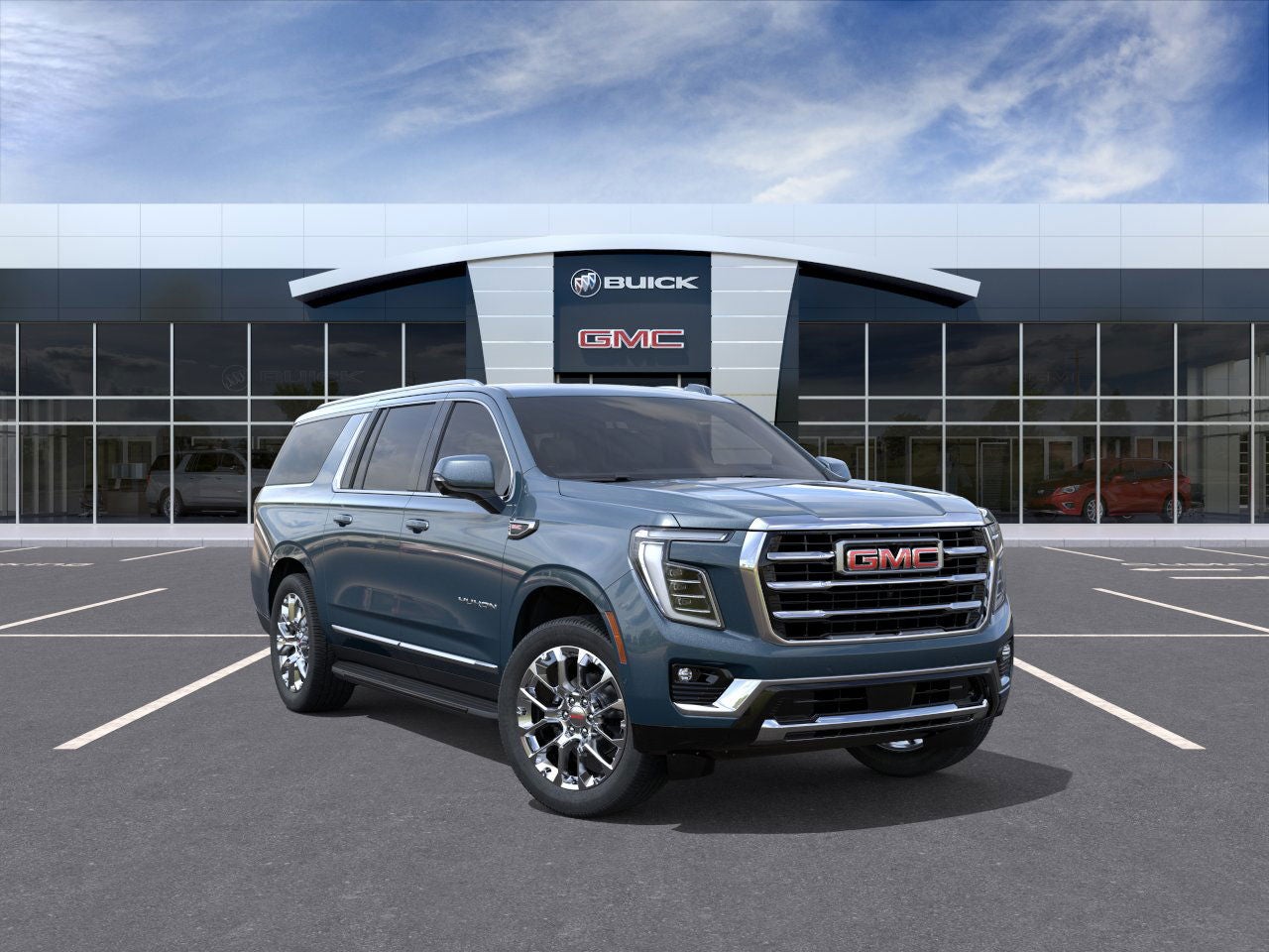 2026 GMC Yukon XL Elevation