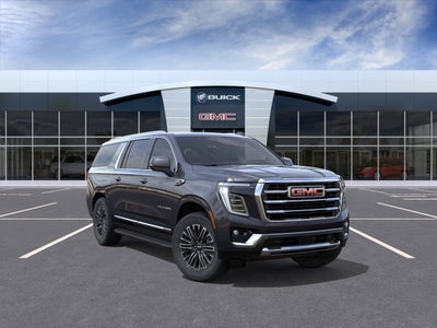 2027 GMC Yukon XL Elevation