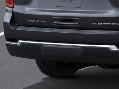 2027 GMC Yukon XL Elevation
