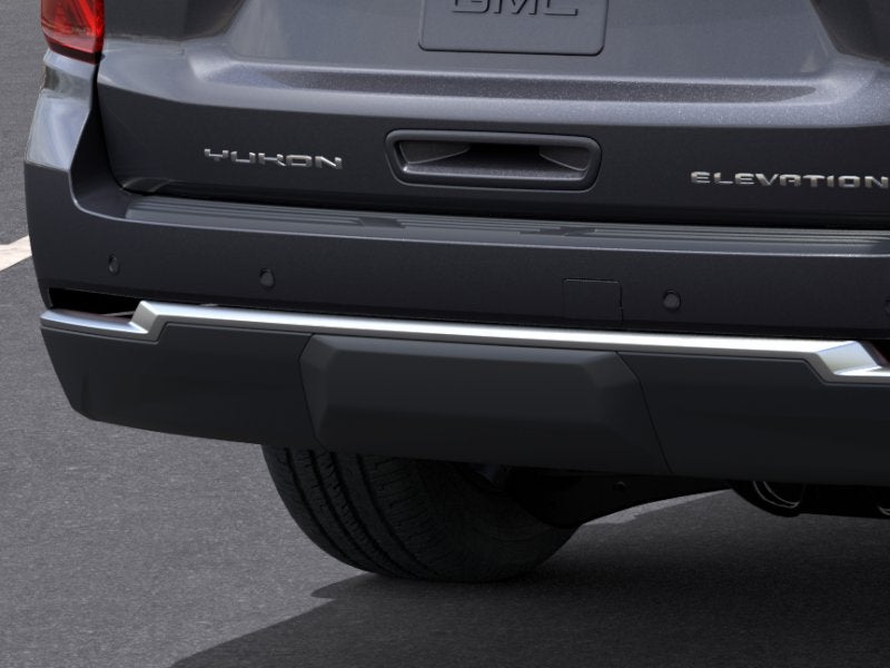 2027 GMC Yukon XL Elevation