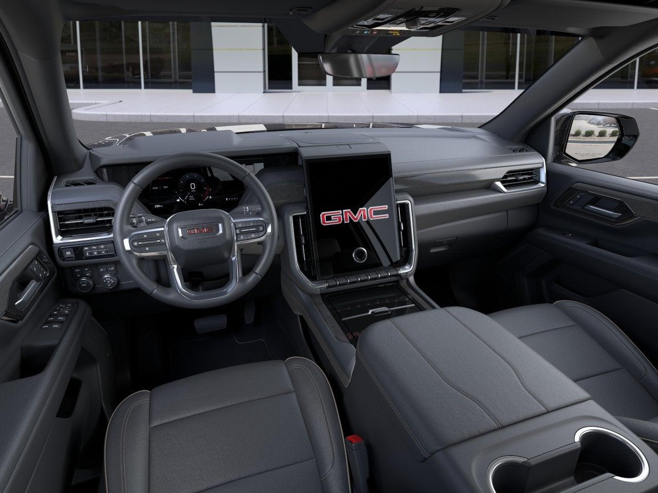 2027 GMC Yukon XL Elevation