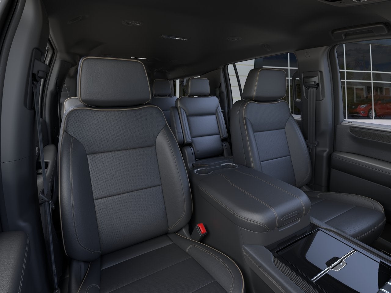 2027 GMC Yukon XL Elevation
