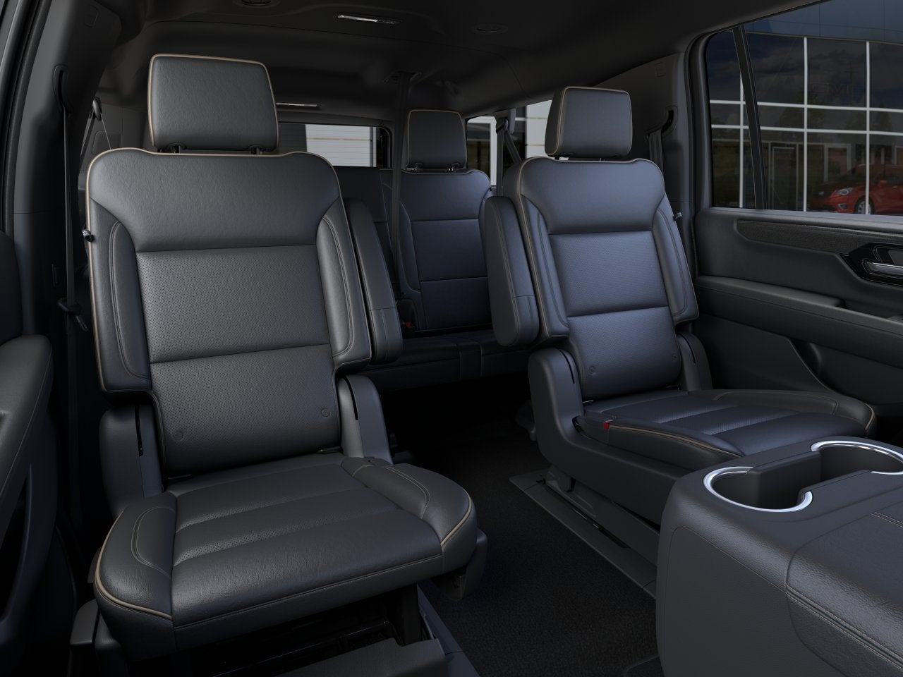 2027 GMC Yukon XL Elevation