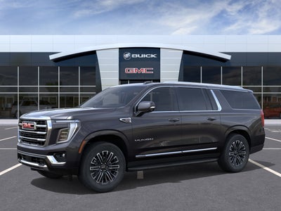 2027 GMC Yukon XL Elevation