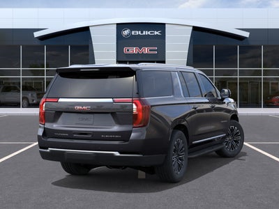 2027 GMC Yukon XL Elevation
