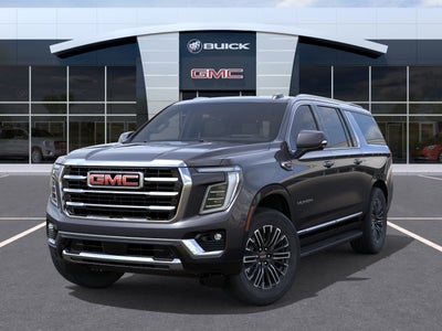 2027 GMC Yukon XL Elevation