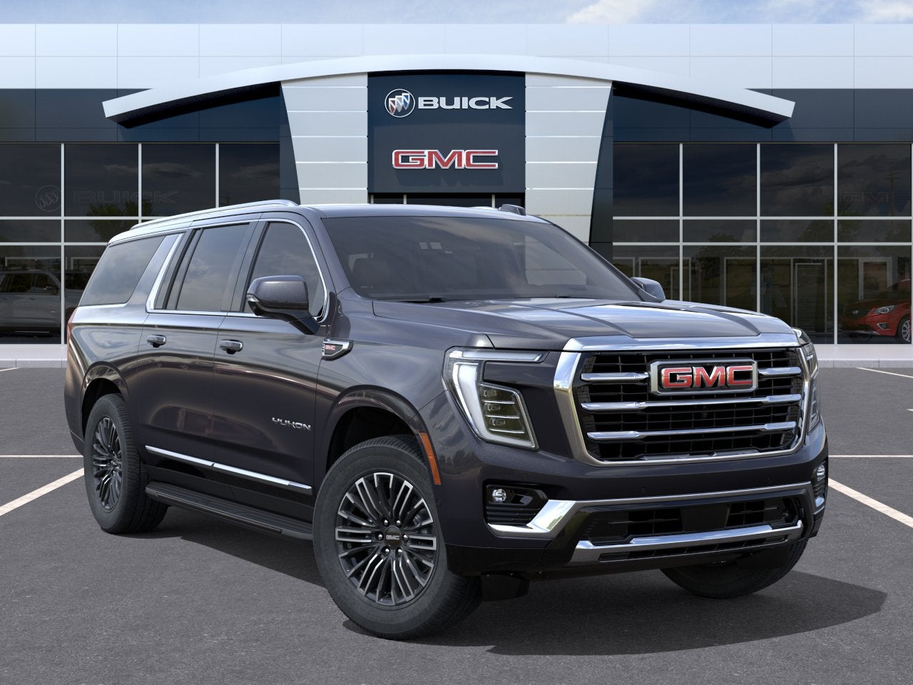 2027 GMC Yukon XL Elevation