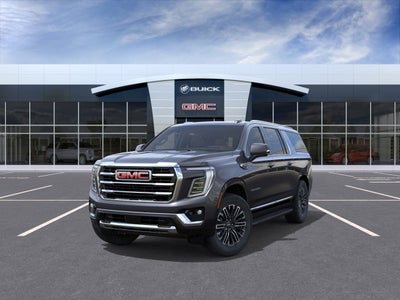 2027 GMC Yukon XL Elevation