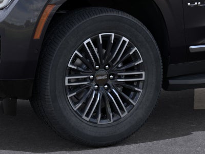 2027 GMC Yukon XL Elevation