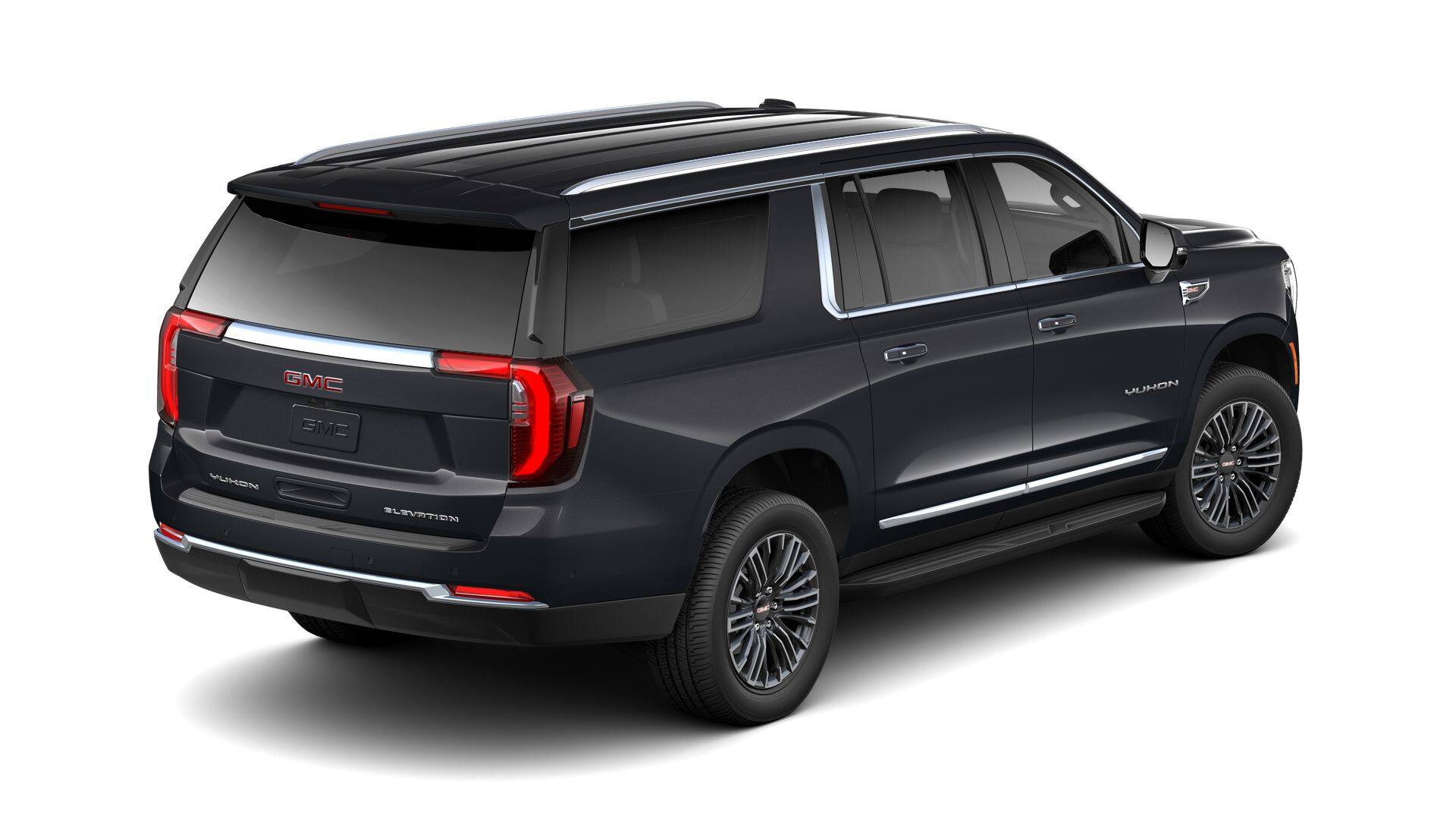 2027 GMC Yukon XL Elevation