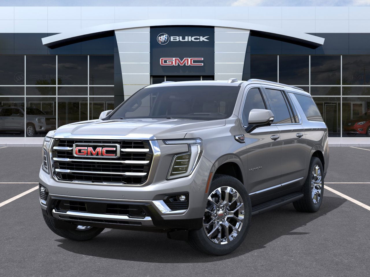2026 GMC Yukon XL Elevation