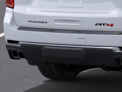 2027 GMC Yukon XL AT4