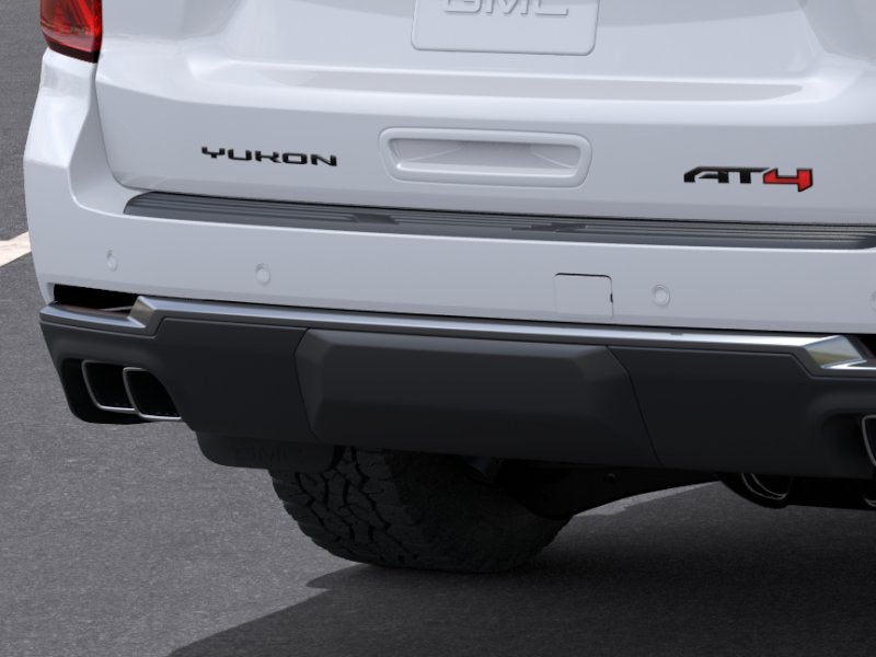 2027 GMC Yukon XL AT4