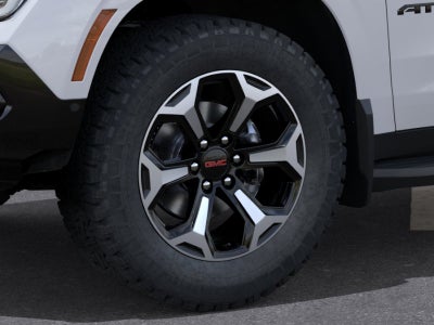 2027 GMC Yukon XL AT4
