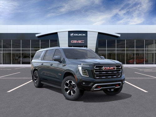 2026 GMC Yukon XL AT4